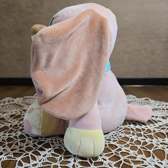 Disney Parks Lady Weighted Soothing Plush Toy - Picture 4 of 8